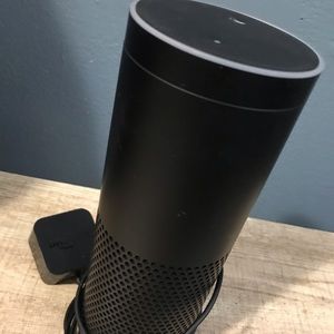 Amazon Echo Alexa Blue tooth Speaker